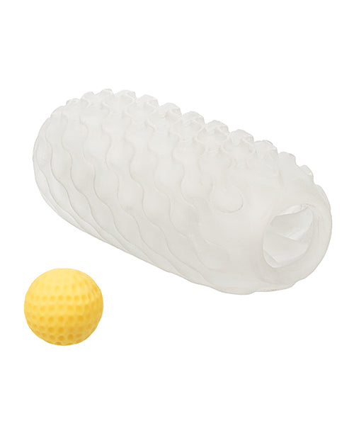 Boundless Reversible Squishy Ball Stroker - Customisable Pleasure Product Image.