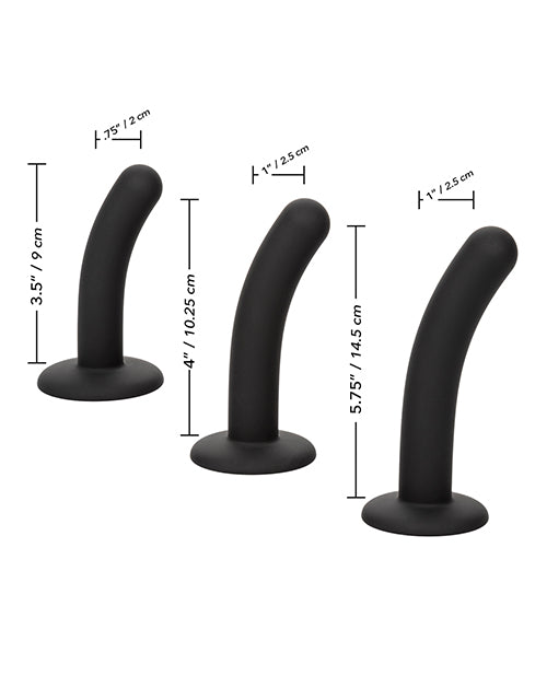 Boundless Silicone Curve Pegging Kit: A Journey to Intimacy Product Image.