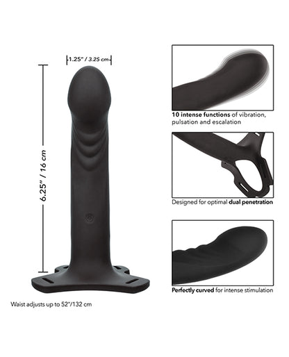 Boundless 10-Function Rechargeable Pleasure Harness