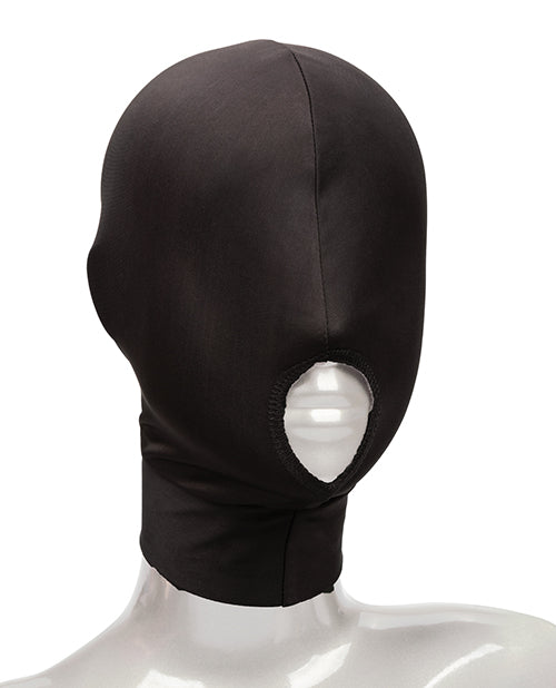 CalExotics Boundless Hood: Máscara de placer sensorial Product Image.
