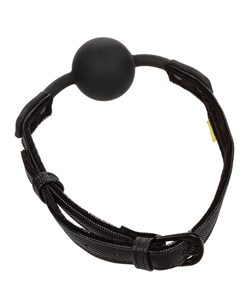 Boundless Ball Gag: Ultimate Sensory Control Product Image.