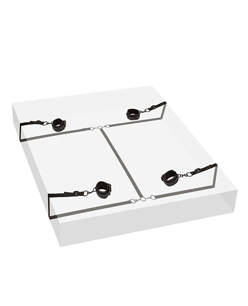 "Boundless Bed Restraint Set" Product Image.