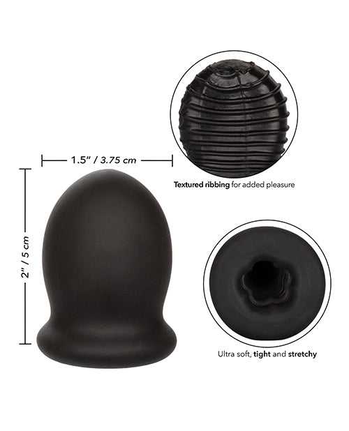Boundless Reversible Silicone Stroker - Ultimate Solo Pleasure Product Image.