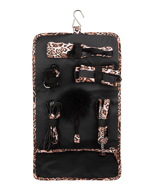 Animal Print Sensory Pleasure Kit - Unleashed Adventure Set Product Image.