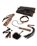 Animal Print Sensory Pleasure Kit - Unleashed Adventure Set