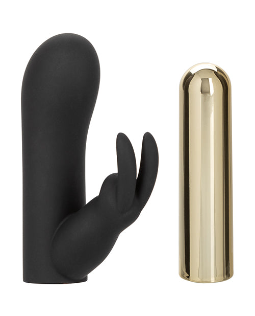 Raven Bunny: Ultimate Pleasure Mini Massager Product Image.