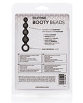 Calexotics Silicone Booty Beads - Discover Pleasure and Intimacy