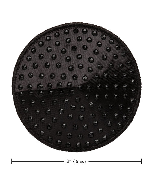 Empanadas de gemas negras radiantes Product Image.