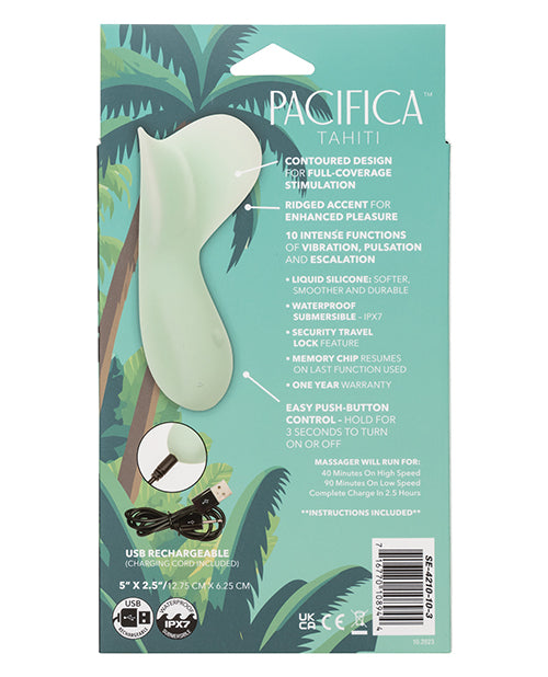 Estimulador Pacifica Tahiti: Máxima experiencia de placer 🌟 Product Image.