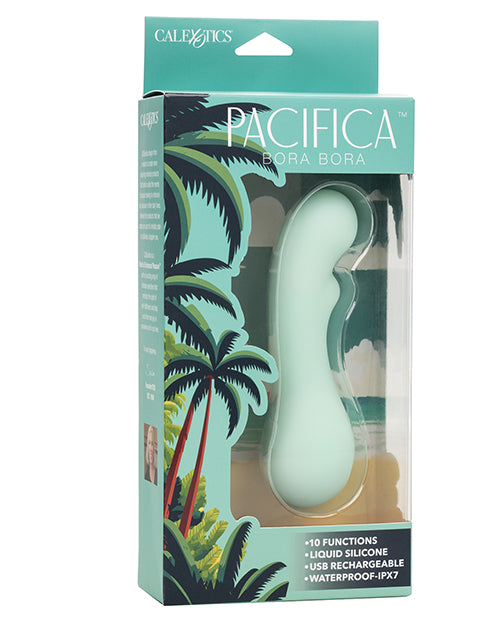Pacifica Bora Bora: Sensual Vibrador del Punto G Product Image.