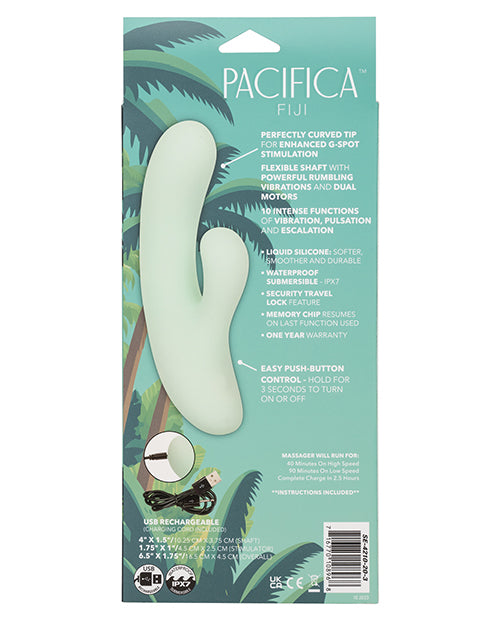Vibrador de punto G Pacifica Fiji: máximo placer Product Image.