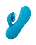 California Dreaming Sunset Beach Seducer: Vibrador de doble sensación