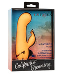 Montecito Muse Dual Stimulation Vibe 🍊