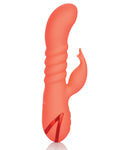 California Dreaming Orange County Cutie - Vibrador de punto G de empuje