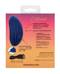 Cashmere Velvet Curve: Luxury Handheld Massager