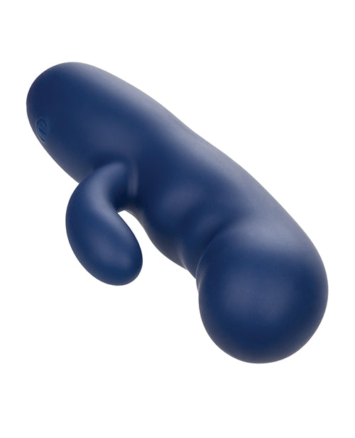 Cashmere Silk Duo: Luxurious G-Spot Massager Product Image.