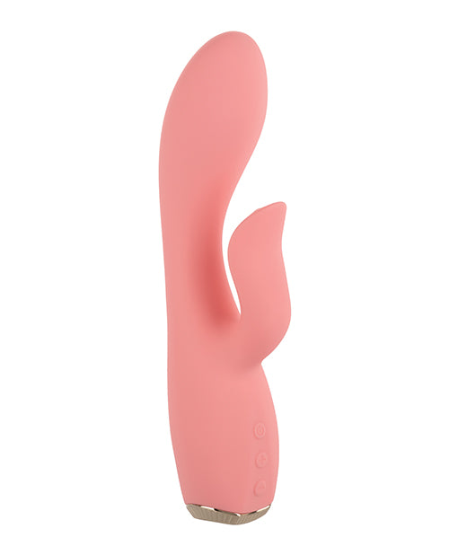 Uncorked Zinfandel - Pink Dual Massager: The Essence of Blissful Intimacy Product Image.