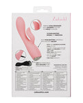 Uncorked Zinfandel - Pink Dual Massager: The Essence of Blissful Intimacy