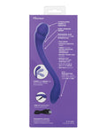 Pretty Little Wands Charmer: 10-Speed Purple Pleasure Wand