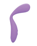 Contour Demi Purple Flexible Massager - 10 Functions