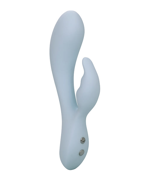 Masajeador Dual Flexible Contour Kali - Azul: Placer Intenso Garantizado Product Image.