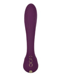 Passion Purple: Curved G-Spot Vibrator