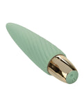 Slay #Satisfy Me - Green Mini Bullet Massager