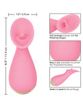 Slay #TickleMe - Pink: Petite Pleasure On-The-Go 🌸