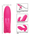 Mini Marvels Silicone Marvelous Pleaser: Embrace Blissful Intimacy