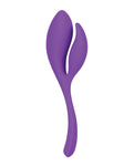 Mini Marvels Marvelous Climaxer - Purple Dual Motor Vibrator