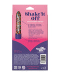 Naughty Bits Shake It Off 迷你振動器