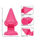 Naughty Bits Anal Gnome Butt Plug: A Whimsical Journey of Pleasure