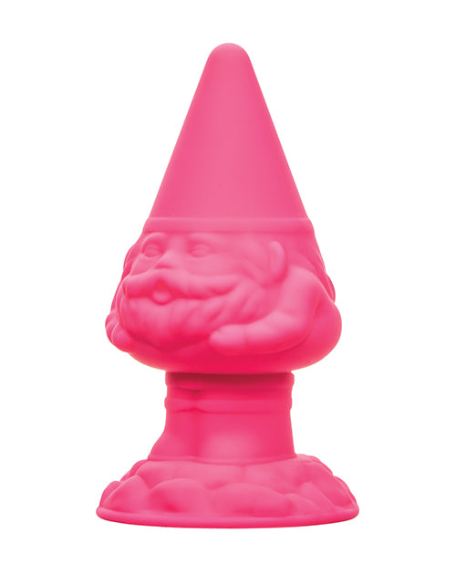 Naughty Bits Anal Gnome 肛塞：令人愉悅的周長和質地 Product Image.