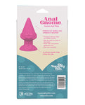 Naughty Bits Anal Gnome Butt Plug: A Whimsical Journey of Pleasure