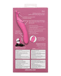 Tempt & Tease Kiss Dual-Sided Vibrator