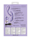 G-Love G-Kiss - Purple: The Ultimate Dual Stimulating Massager for Unforgettable Pleasure