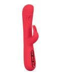 Throb Pulse Pink Vibrador Conejo de Doble Acción: Estimulación Dual Intensa