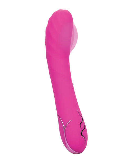 Insatiable G Inflatable G-Wand - Pink Product Image.