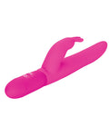 Posh 10 Function Bounding Bunny: The Ultimate Dual Stimulation Toy