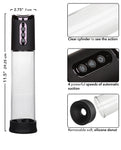 Peak Silicone Rechargeable Pump: A Sensual Journey Awaits