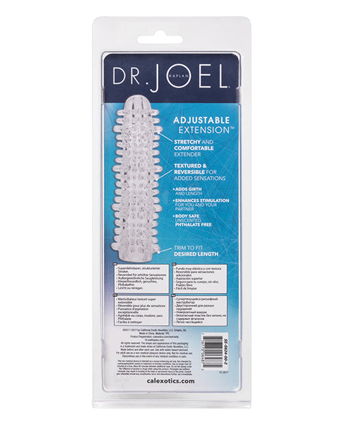 Extensión ajustable del Dr. Joel Kaplan con circunferencia agregada Product Image.