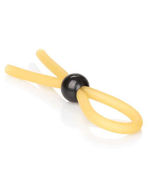 Dr. Joel Kaplan Ivory Erection Enhancing Lasso Ring Product Image.