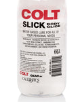 COLT Slick Lube：感性水性個人潤滑劑