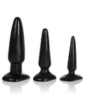 Kit de entrenador anal COLT: experiencia de juego anal definitiva