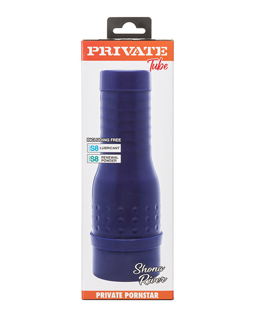 Private Shona River Mouth Stroker: A Passionate Escape Awaits Product Image.