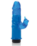 水晶玩伴藍色振動刺激器 - 觸手可及的奢華樂趣