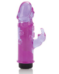 紫水晶喚醒器：強烈的快感刺激器