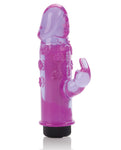 紫水晶喚醒器：強烈的快感刺激器
