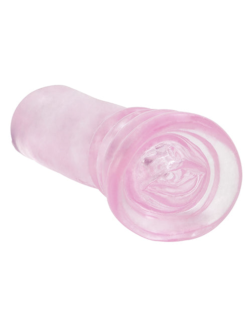 Sue Johanson Super Head Honcho en rosa: la máxima experiencia de placer Product Image.