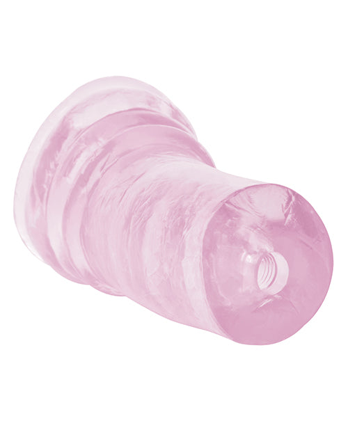 Sue Johanson Super Head Honcho en rosa: la máxima experiencia de placer Product Image.